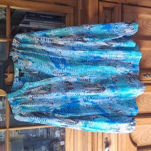 Zac & Rachel Blouse longsleeves/3/4